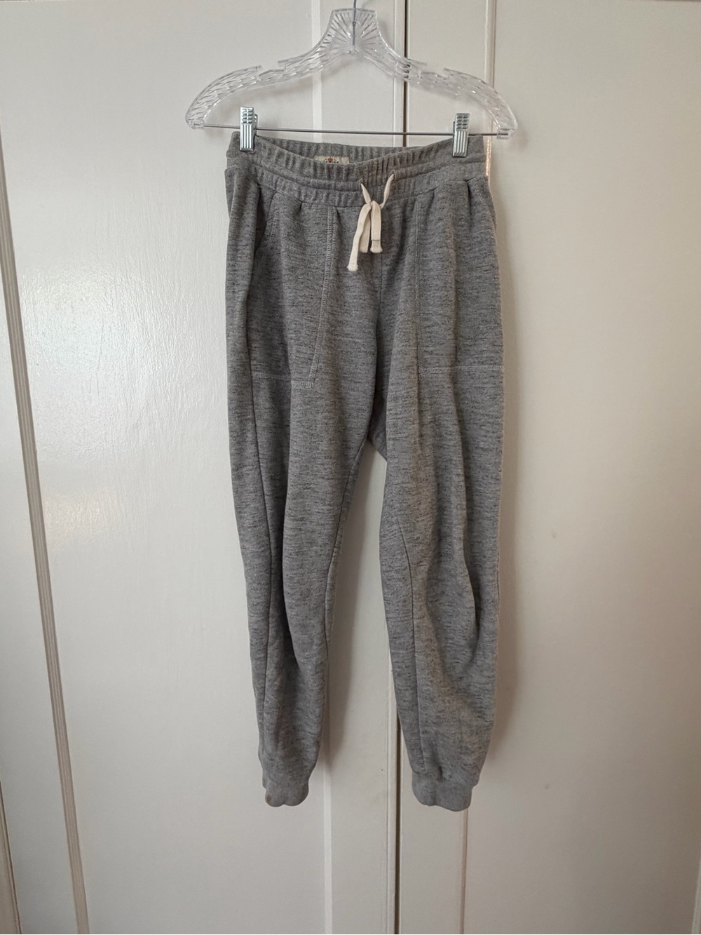 Marine Layer Light Heather Gray Cozy Sweatshirt